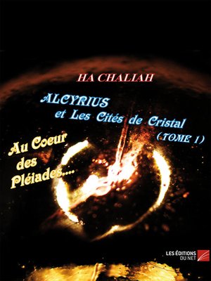 cover image of Alcyrius et Les Cités de Cristal